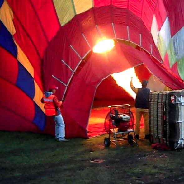 Volar en globo desde la ex Hacienda de Apulco – HIDALGO, AVENTURA Y ECOTURISMO
